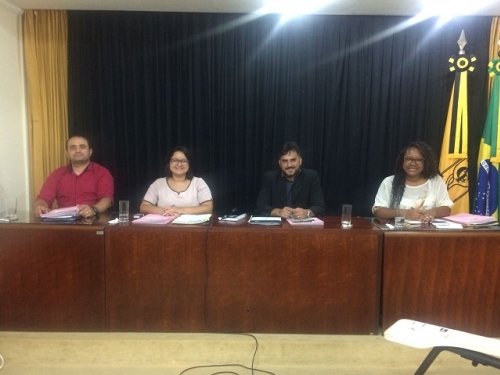 CONSELHO PLENO ABRE OS TRABALHOS DE 2018 DURANTE A PRIMEIRA PLENÁRIA 